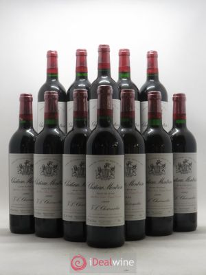 Château Montrose 2ème Grand Cru Classé  1999 - Lot of 12 Bottles