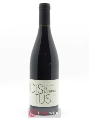 Faugères Château de La Liquière Cistus Famille Vidal  2018 - Lot de 1 Bouteille
