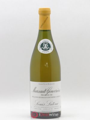 Meursault 1er Cru Genevrières Louis Latour (no reserve) 2006 - Lot of 1 Bottle