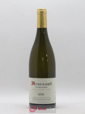 Meursault Les Chevalières Boisson-Vadot (Domaine)  2016 - Lot of 1 Bottle