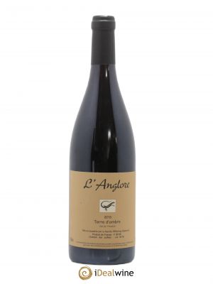Vin de France Terre d'Ombre L'Anglore  2019