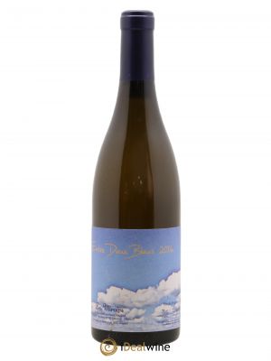 Vin de France Entre Deux Bleus Les saugettes Kenjiro Kagami - Domaine des Miroirs  2016 - Lot de 1 Bouteille