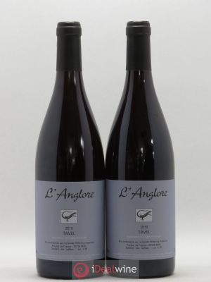 Tavel L'Anglore  2019 - Lot of 2 Bottles