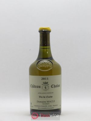 Château-Chalon Jean Macle  2011 - Lot of 1 Bottle