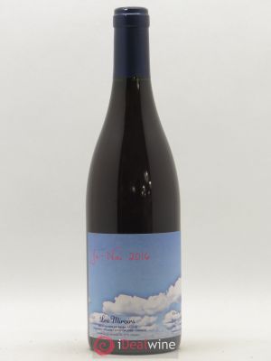 Vin de France Ja Nai Les Saugettes Kenjiro Kagami - Domaine des Miroirs  2016 - Lot of 1 Bottle