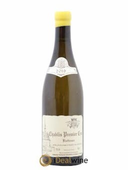 Chablis 1er Cru Butteaux Raveneau (Domaine)  2019 - Lot of 1 Bottle