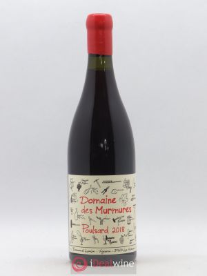 Vin de France Poulsard Murmures (Domaine des)  2018 - Lot of 1 Bottle