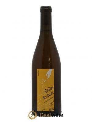 Vin de France Cotillon des Dames Jean-Yves Péron  2018 - Lot of 1 Bottle