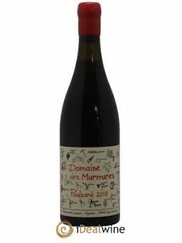 Vin de France Poulsard Murmures (Domaine des) - Emmanuel Lançon  2018 - Lot de 1 Bouteille