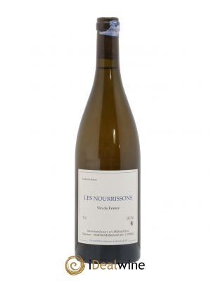 Vin de France Les Nourrissons Stéphane Bernaudeau 2020 - Lot de 1 Bottiglia