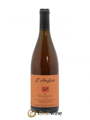 Vin de France Chemin de la brune L'Anglore  2021 - Lot of 1 Bottle