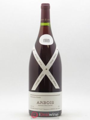 Arbois Cuvée Spéciale Domaine Rolet 1989 - Lot de 1 Magnum
