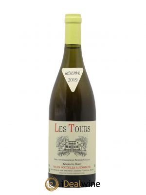 IGP Vaucluse (Vin de Pays de Vaucluse) Les Tours Grenache Blanc Emmanuel Reynaud  2019 - Lot of 1 Bottle