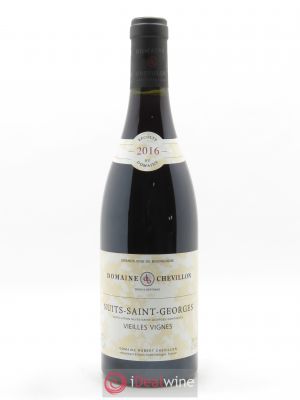 Nuits Saint-Georges Vieilles vignes Robert Chevillon  2016 - Lot of 1 Bottle