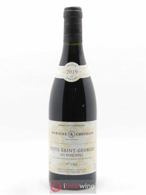 Nuits Saint-Georges 1er Cru Les Roncières Robert Chevillon  2019 - Lot de 1 Bouteille