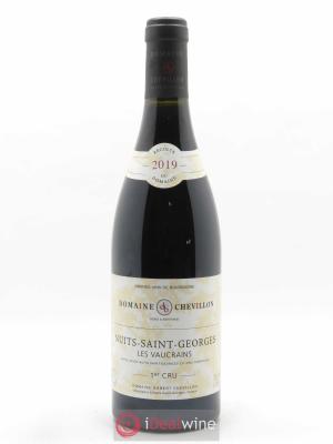 Nuits Saint-Georges 1er Cru Les Vaucrains Robert Chevillon  2019 - Lot de 1 Bouteille