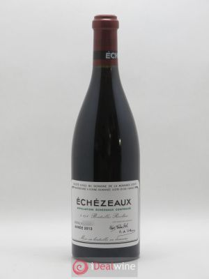 Echezeaux Grand Cru Domaine de la Romanée-Conti  2013 - Lot of 1 Bottle