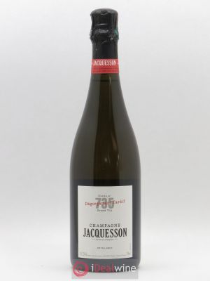 Cuvée 735 DT (Dégorgement Tardif) Jacquesson   - Lot of 1 Bottle