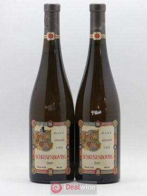Alsace Grand Cru Schoenenbourg Marcel Deiss (Domaine)  2001 - Lot of 2 Bottles