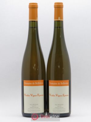 Coteaux du Loir Vieilles Vignes Eparses Christine et Eric Nicolas  2007 - Lot of 2 Bottles