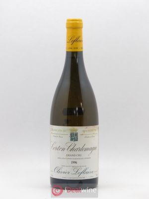 Corton-Charlemagne Grand Cru Olivier Leflaive  1996 - Lot of 1 Bottle