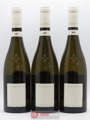 Muscadet-Sèvre-et-Maine Clos des Noelles Cuvée Excelsior Domaine Luneau Papin 2010 - Lot of 3 Bottles
