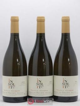 Saumur Insolite Roches Neuves (Domaine des)  2011 - Lot of 3 Bottles
