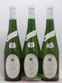 Muscadet-Sèvre-et-Maine L D'Or Pierre Luneau-Papin  2009 - Lot of 3 Bottles