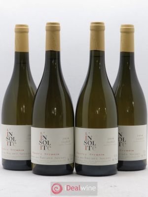 Saumur Insolite Roches Neuves (Domaine des)  2014 - Lot of 4 Bottles