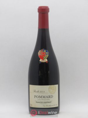 Pommard Les Pruniers Martenot 2014 - Lot of 1 Bottle