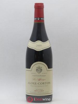 Aloxe-Corton Les Affouages Moillard 2009 - Lot of 1 Bottle
