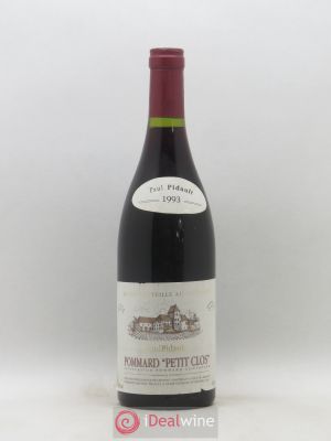Pommard Petit Clos Pidault 1993 - Lot of 1 Bottle