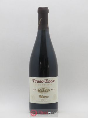 Rioja DOCa Gran Reserva Muga Prado Enea 2010 - Lot of 1 Bottle