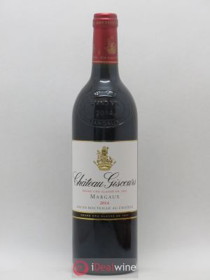 Château Giscours 3ème Grand Cru Classé  2014 - Lot of 1 Bottle