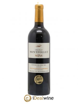 Côtes de Bourg Altus Château Montfollet 2019 - Lot de 1 Bottle