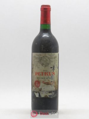 Petrus  1992 - Lot of 1 Bottle