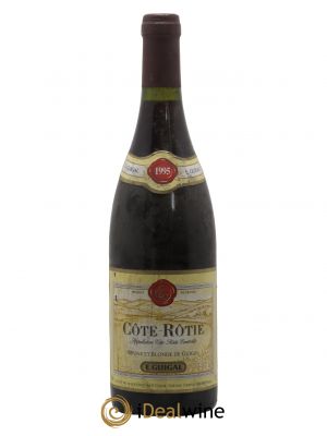 Côte-Rôtie Côtes Brune et Blonde Guigal  1995 - Lot of 1 Bottle