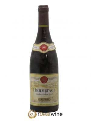 Hermitage Guigal  1997 - Lot of 1 Bottle