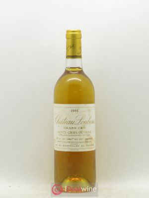 Château Loubens  1986 - Lot of 1 Bottle