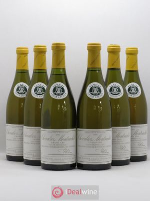 Chevalier-Montrachet Grand Cru Les Demoiselles Louis Latour (Domaine)  2002 - Lot of 6 Bottles