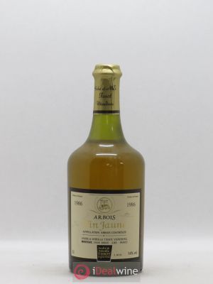 Arbois Vin Jaune Domaine andré & mireille Tissot 1986 - Lot of 1 Bottle