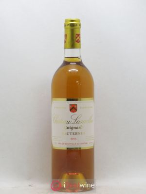 Château Lamothe Guignard 2ème Grand Cru Classé  1988 - Lot of 1 Bottle
