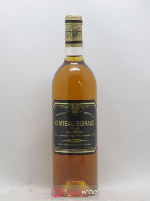 Château Guiraud 1er Grand Cru Classé  1989 - Lot de 1 Bouteille