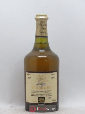 Arbois Vin Jaune André et Mireille Tissot 1985 - Lot of 1 Bottle