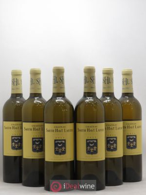Château Smith Haut Lafitte  2011 - Lot of 6 Bottles