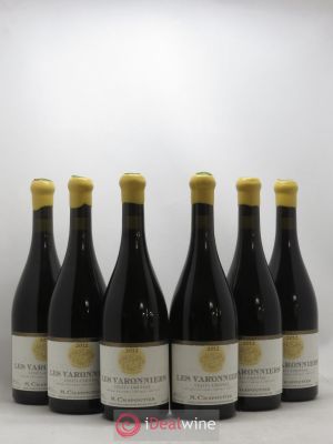 Crozes-Hermitage Les Varonniers Chapoutier  2012 - Lot of 6 Bottles