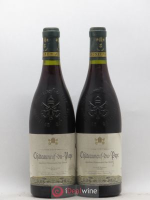 Châteauneuf-du-Pape Sorgues 1999 - Lot of 2 Bottles