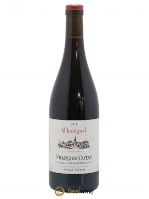 Vin de table - Chavignol François Cotat  2018 - Lot of 1 Bottle