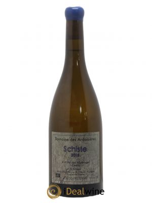 IGP Vin des Allobroges - Cevins Schiste Ardoisières (Domaine des)  2016 - Lot de 1 Bouteille