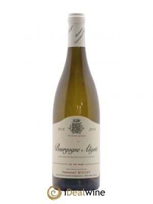 Bourgogne Aligoté Emmanuel Rouget 2018 - Lot de 1 Bottle